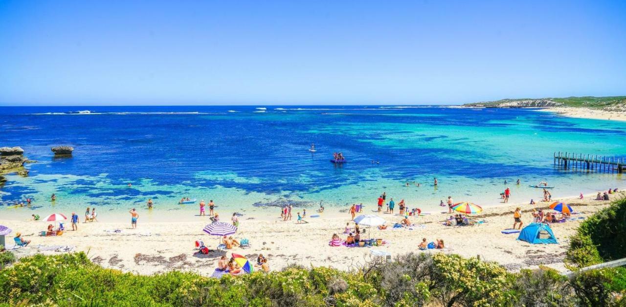 By The Sea Margaret River Gnarabup Dış mekan fotoğraf